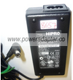 HIPRO HP-OD042D03 AC Adapter 12VDC 3.5A 42W Used -(+)- 2.5mm 90°